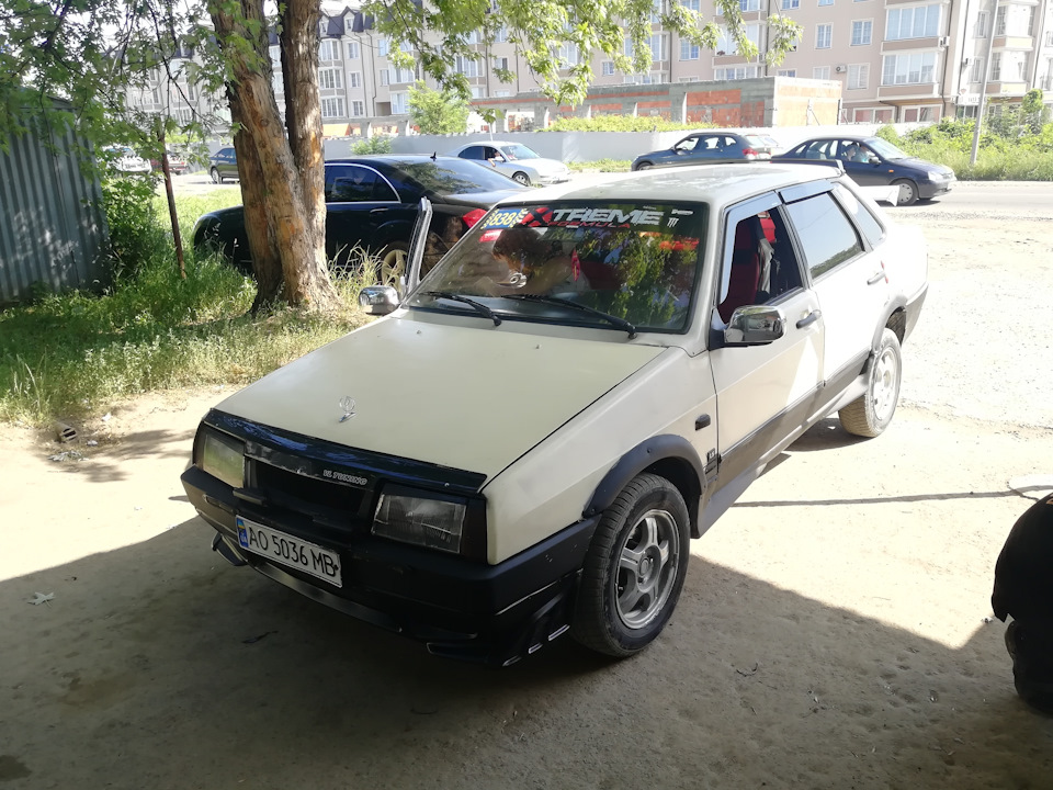 Набив ШиШаК 4