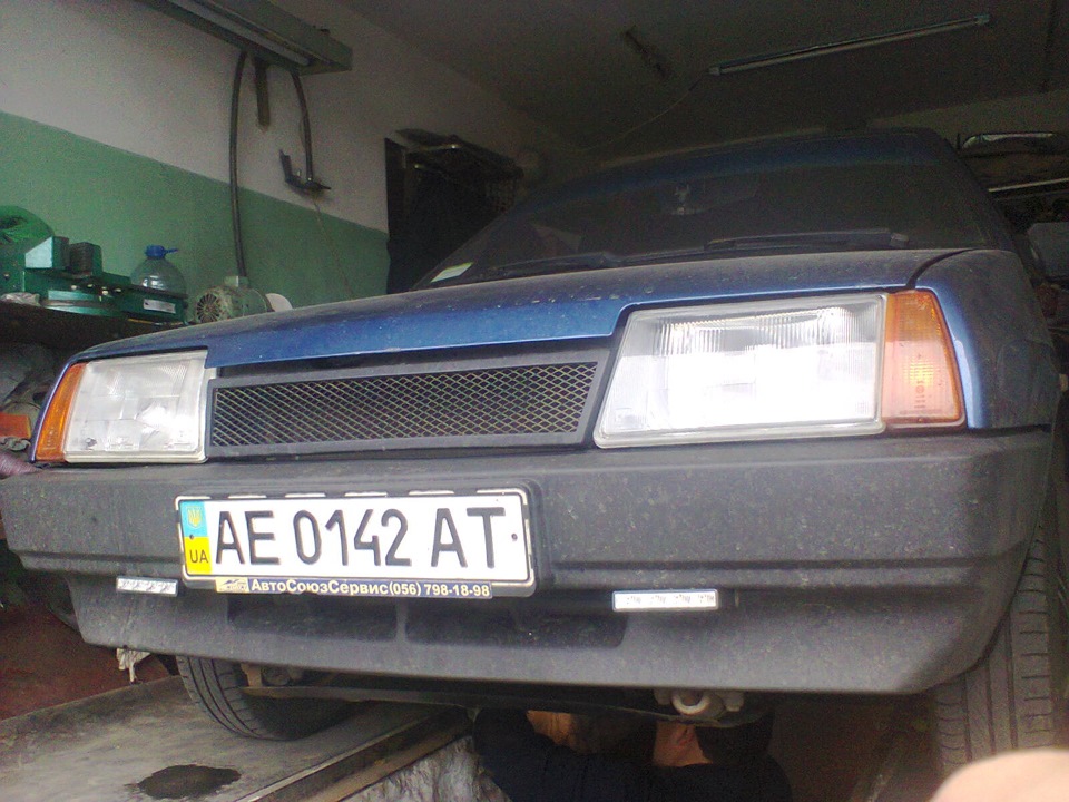 Підготовка до зими... 2