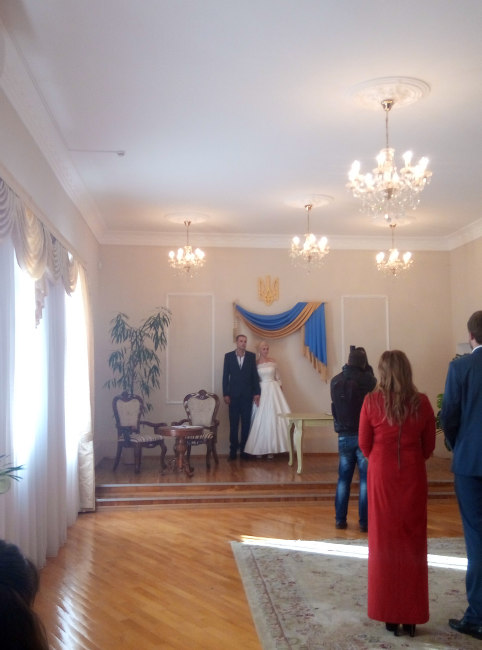 Поїздка на весілля до Бердянська 4