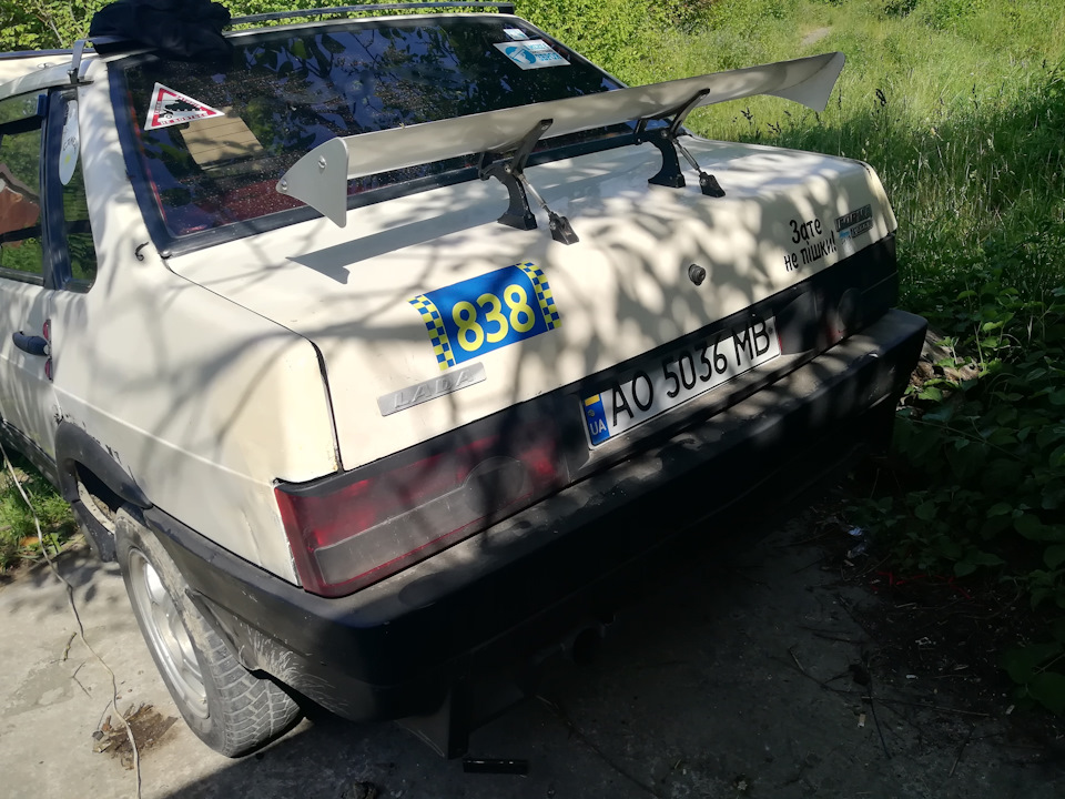 Після штрафки встановив, як авто до сьогодні стояло на ширафстоянці РВПП 4