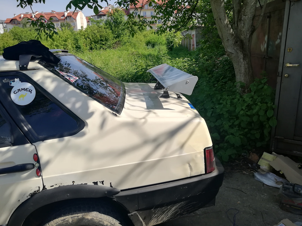 Після штрафки встановив, як авто до сьогодні стояло на ширафстоянці РВПП 2
