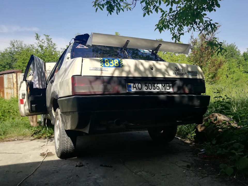 Після штрафки встановив, як авто до сьогодні стояло на ширафстоянці РВПП