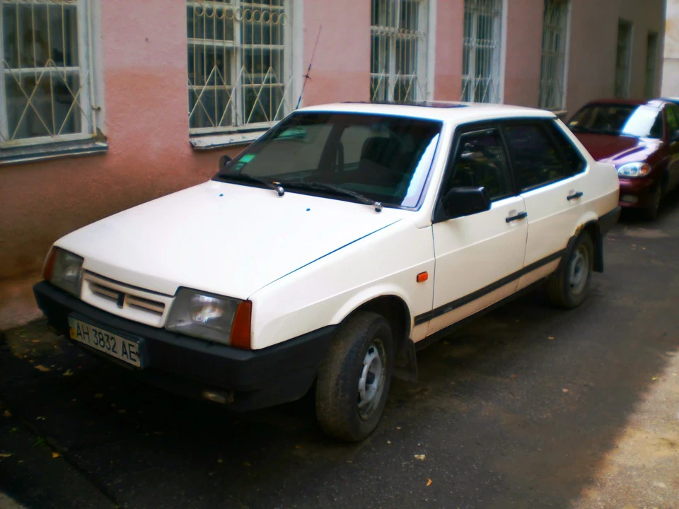 Провідав.