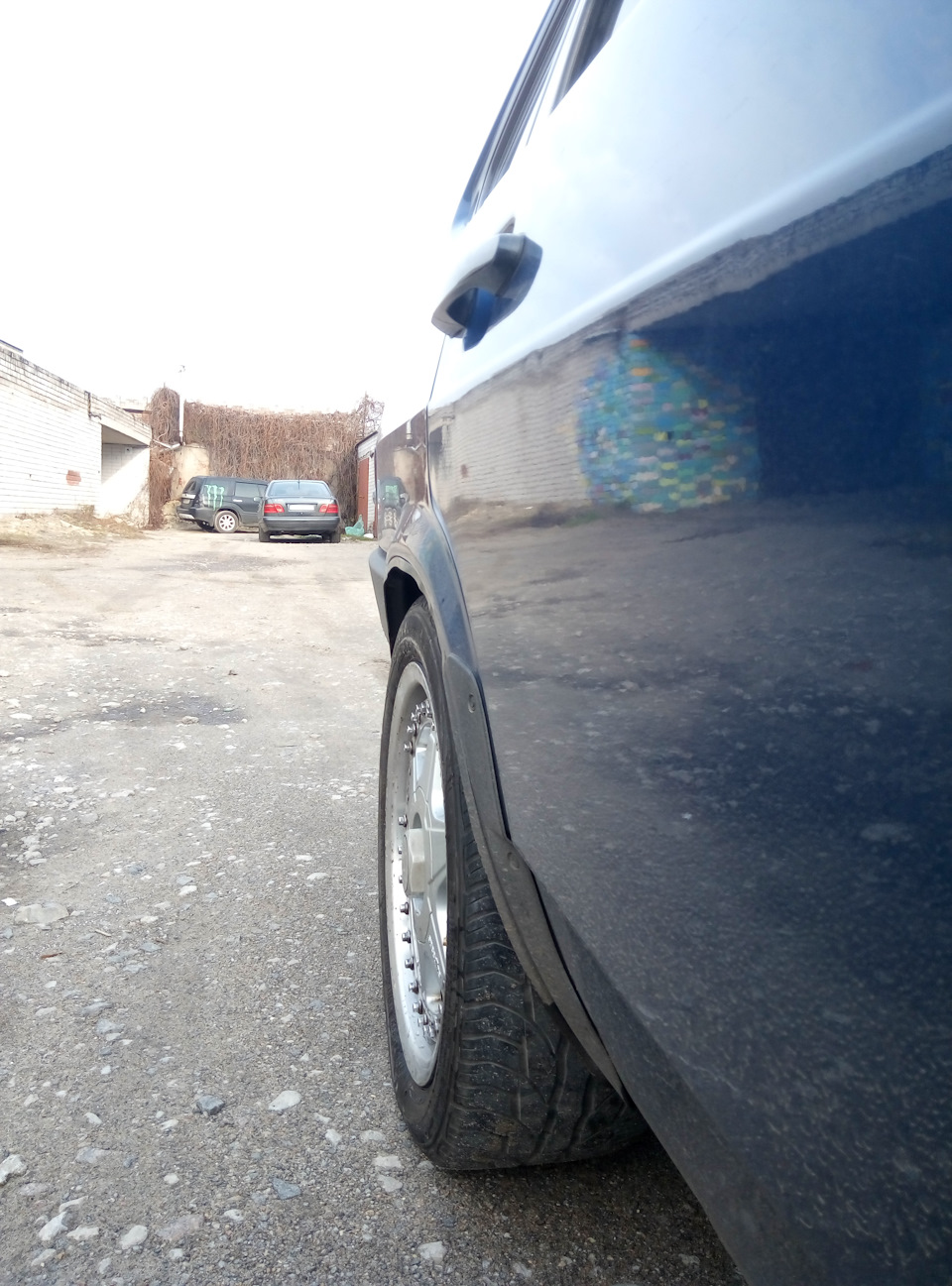 Speedline SL564 r15 4*100 6.5j et33 5