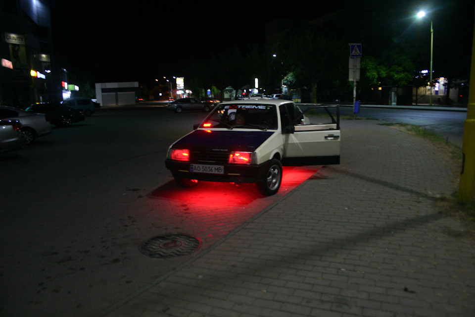 Світлотюнінг 3