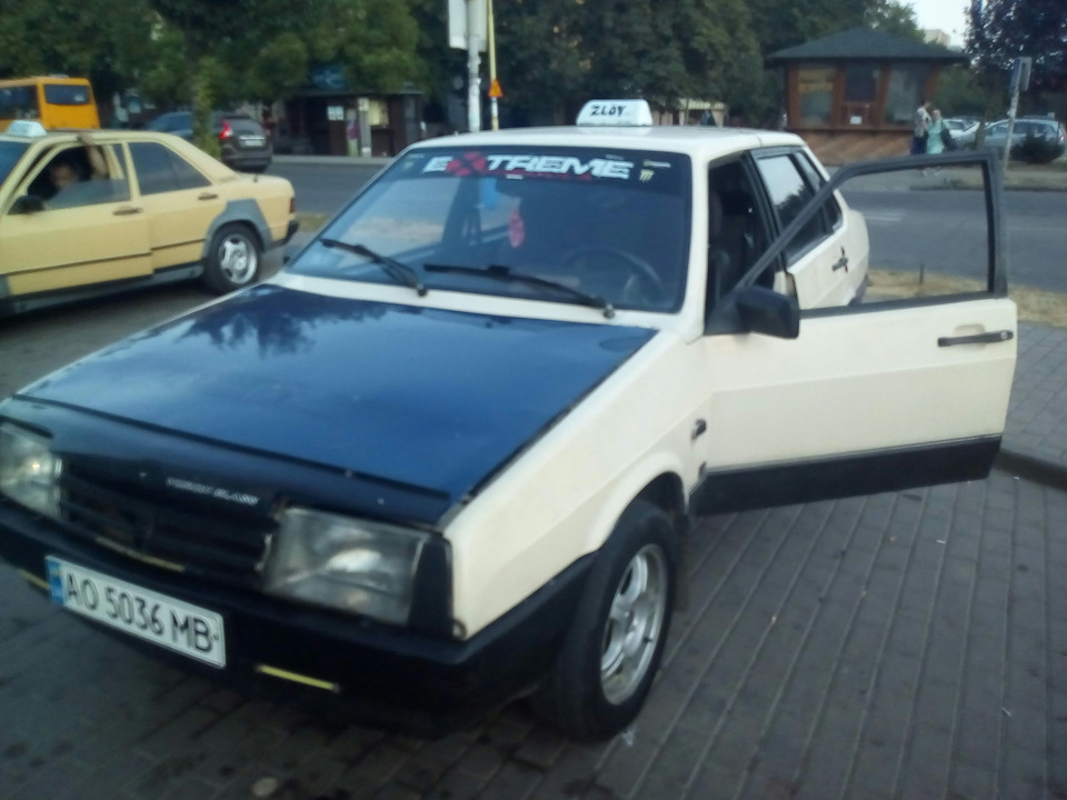 Тонування фар 3