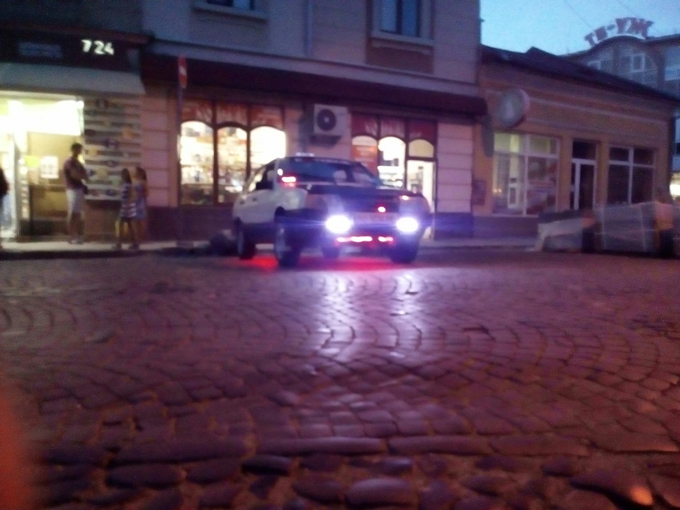 Встановлено айс 1