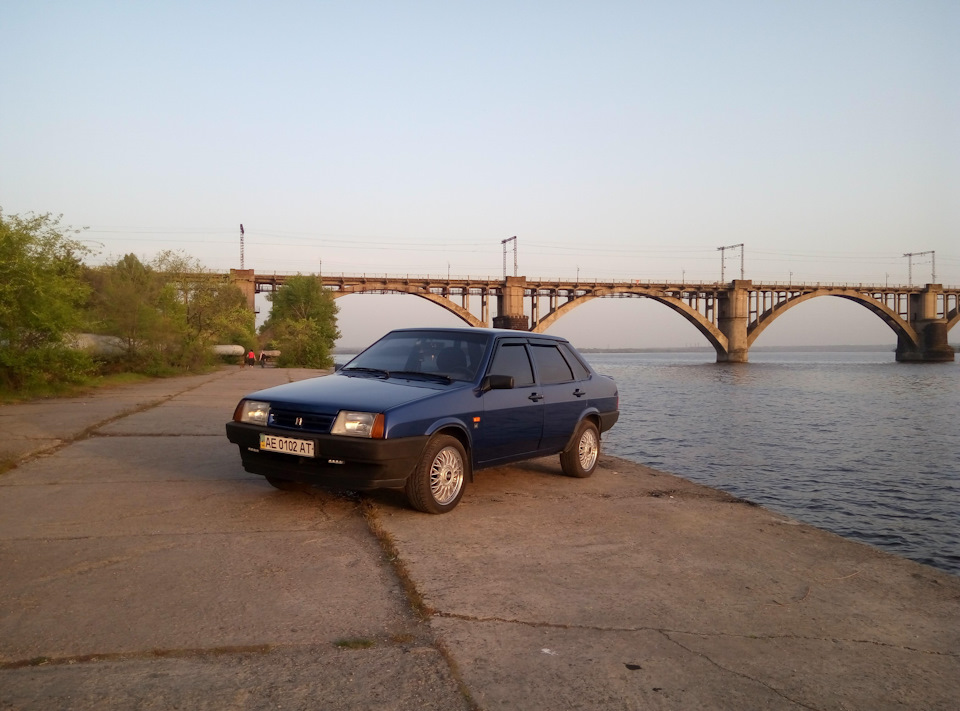Зовнішній вигляд, якого прагнув - Lada Forma 4