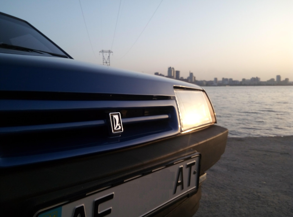 Зовнішній вигляд, якого прагнув - Lada Forma 3