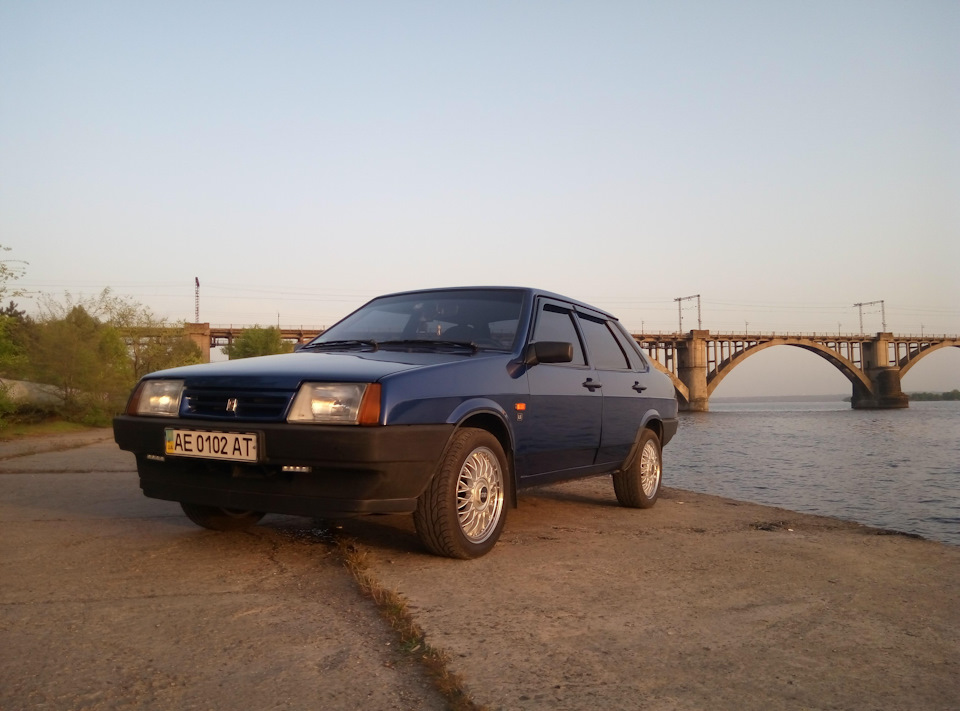 Зовнішній вигляд, якого прагнув - Lada Forma 1