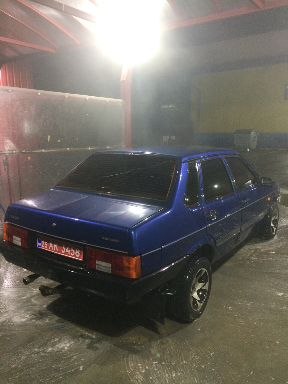 Змінив кавуни 1