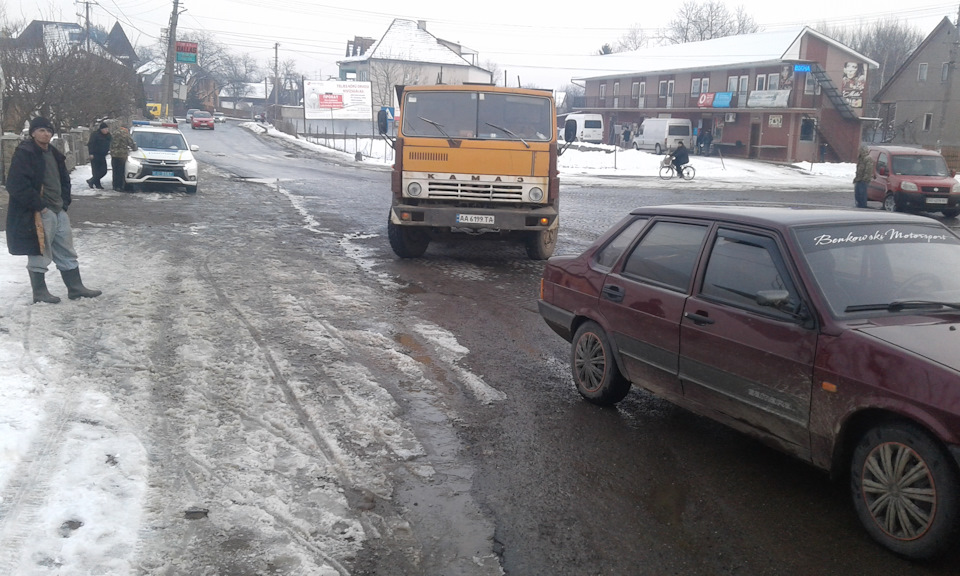 Неприємностей пост( 5