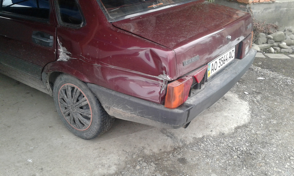 Неприємностей пост( 3