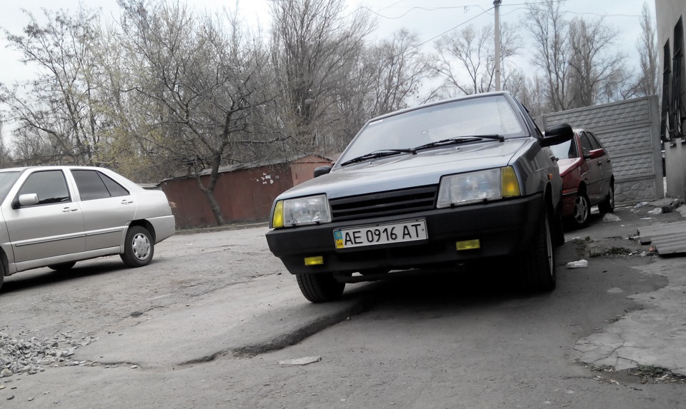 Освіжив ластівку 1