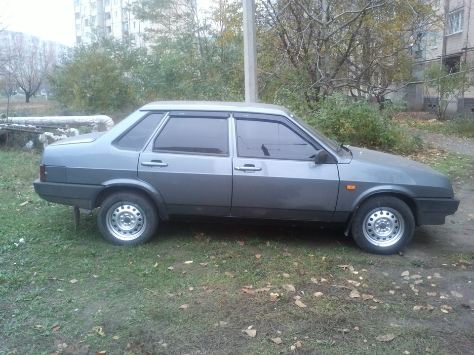 Прикупив диски R14 2