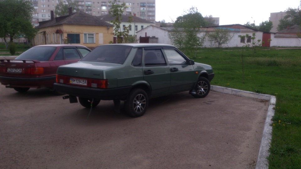 Випадково побачив свою колишню)) 1
