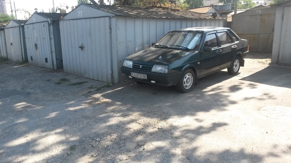 Литі диски К&К 1