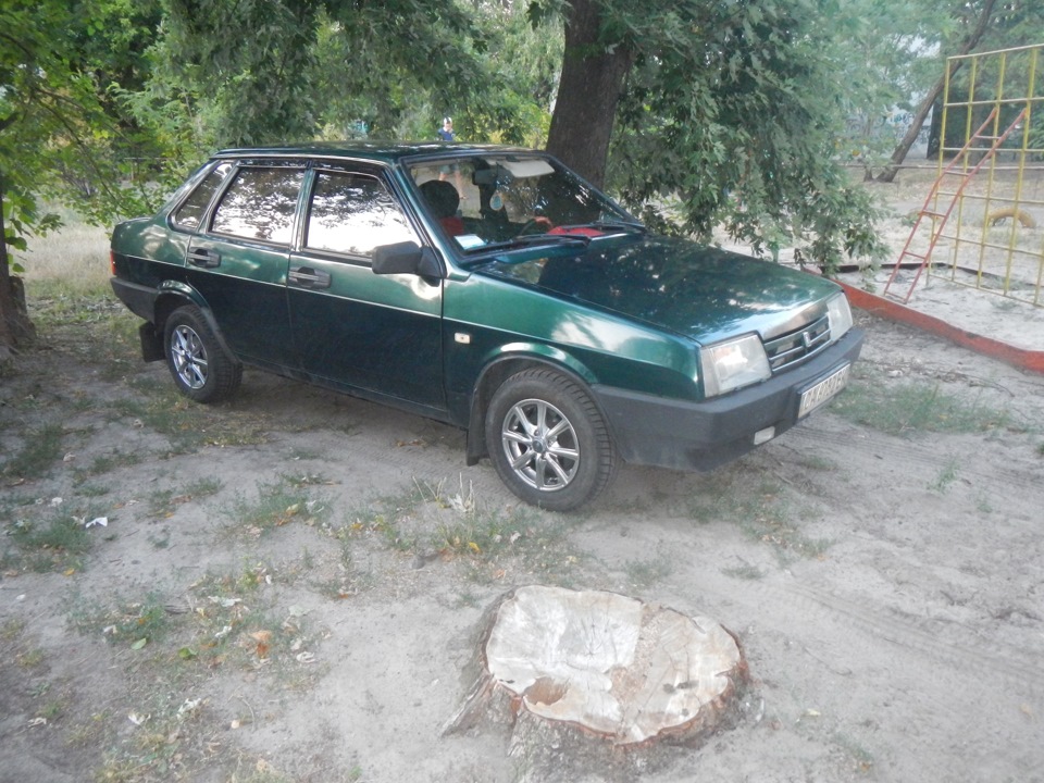 Литі диски К&К 3