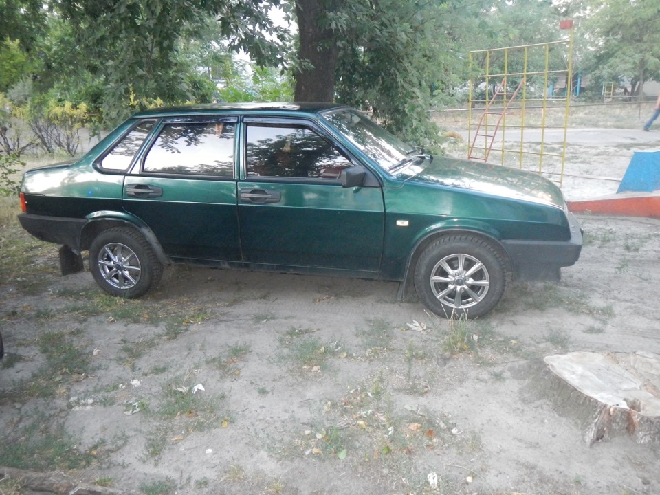 Литі диски К&К 2