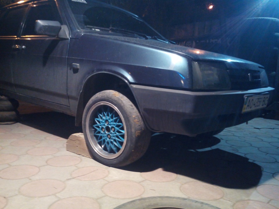 Диски типу BBS 3