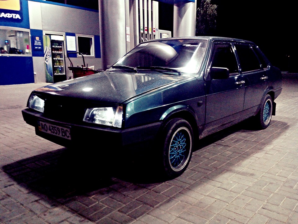 Диски типу BBS 1
