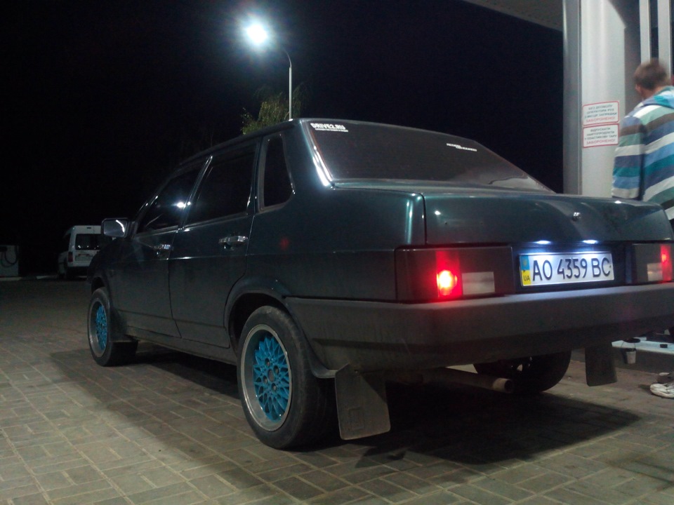 Диски типу BBS 2