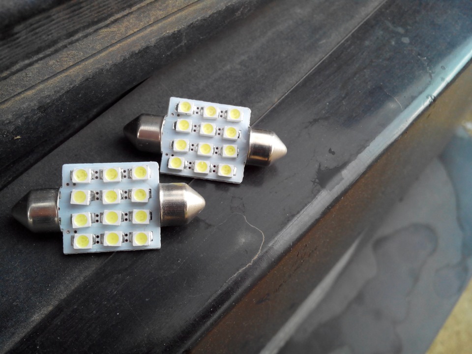 І знову LED 1
