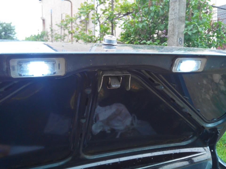 І знову LED 3