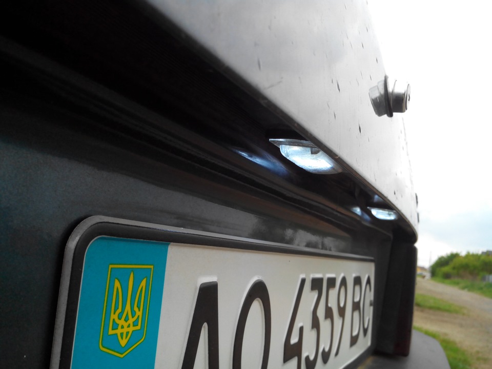 І знову LED 4