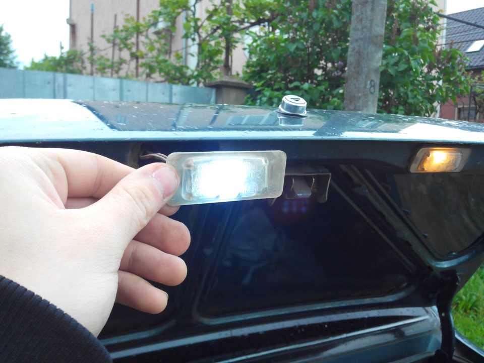 І знову LED 2