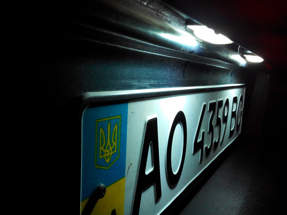 І знову LED 5
