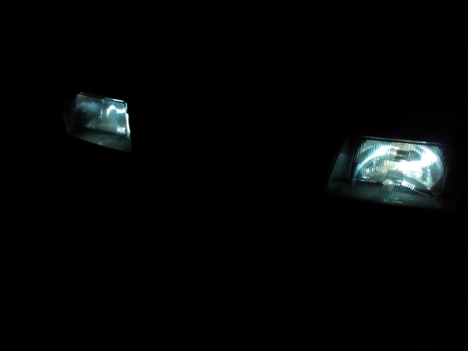 LED у габарити 2