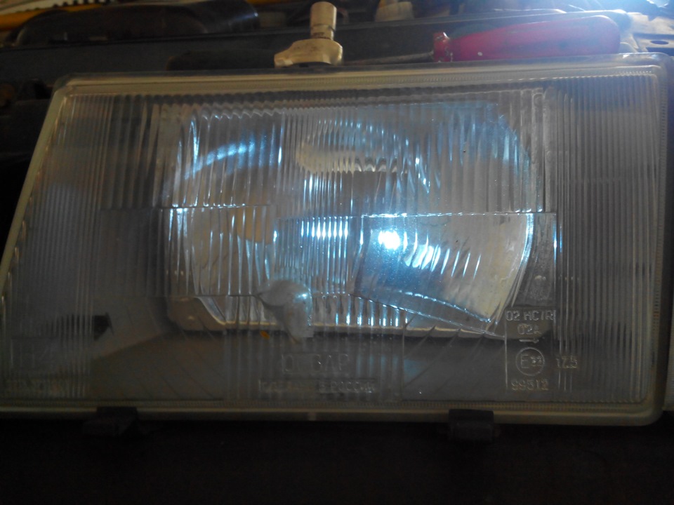 LED у габарити 1