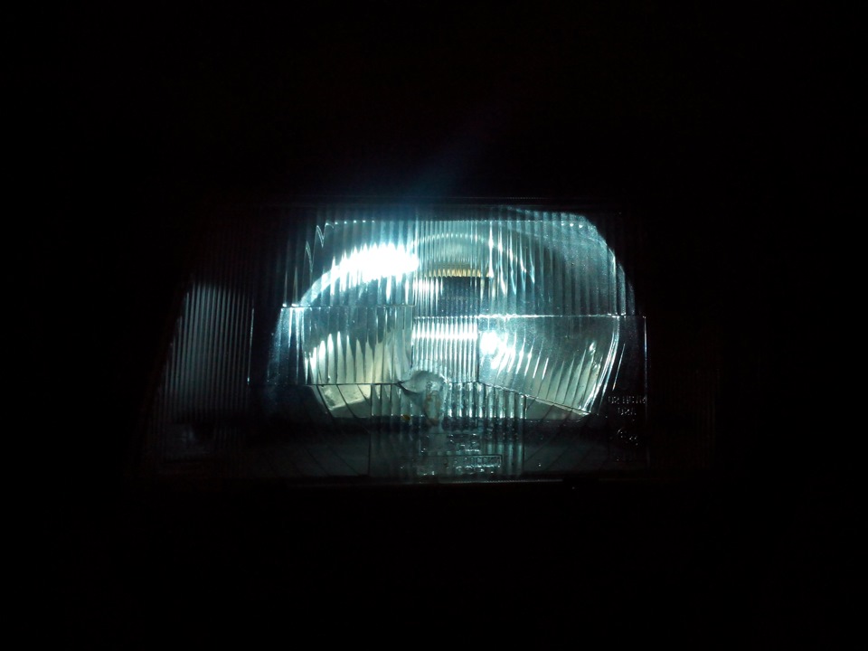 LED у габарити 3