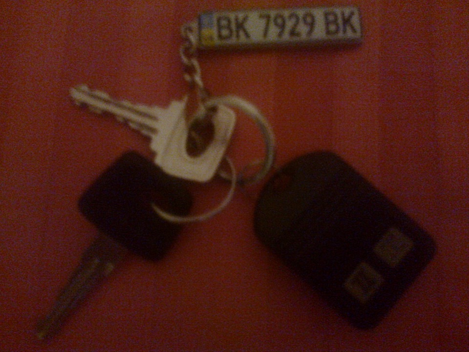 брелок брелочок, дрібниця, а приємно! 2