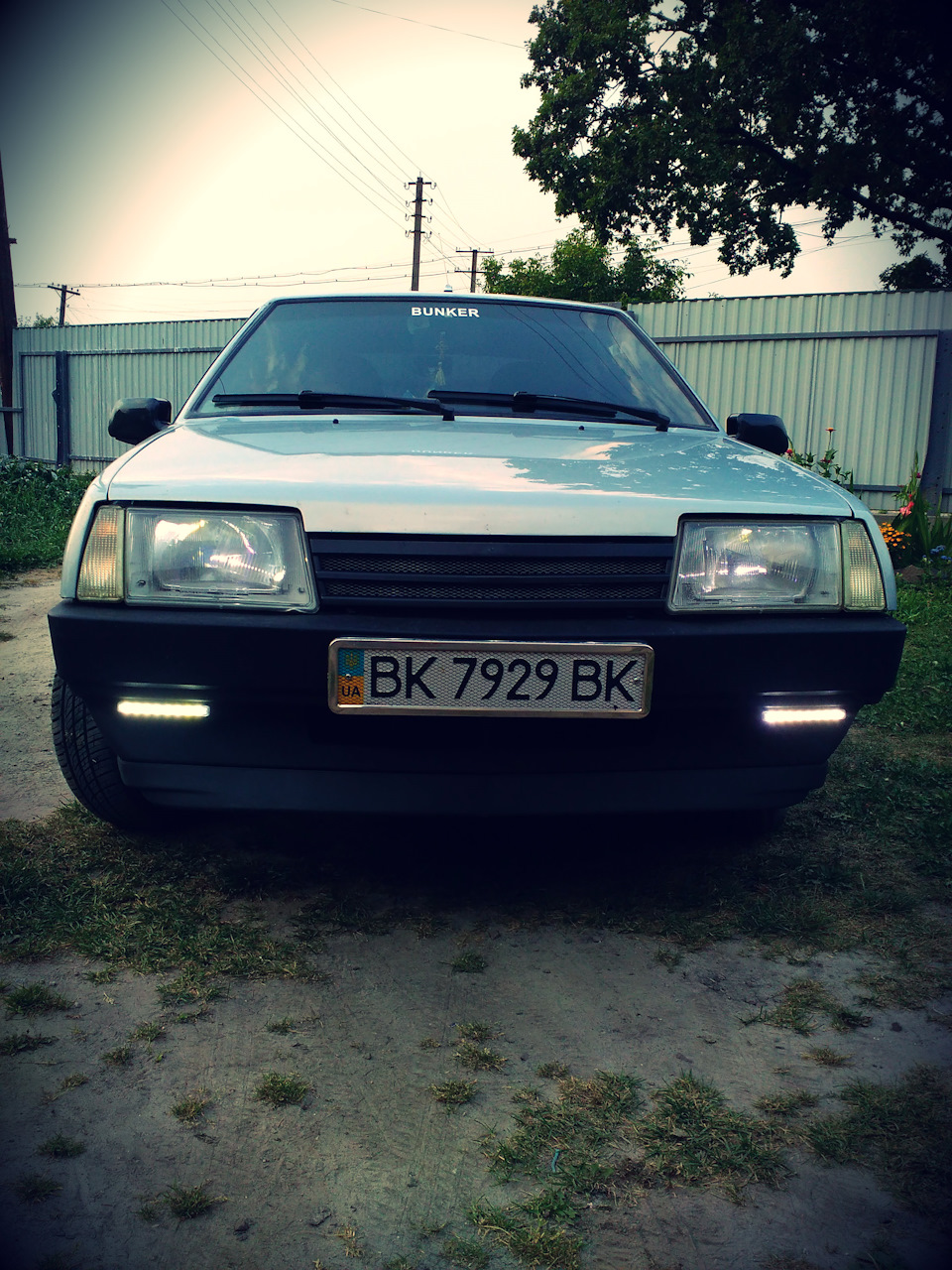 Губа від Golf 3 1