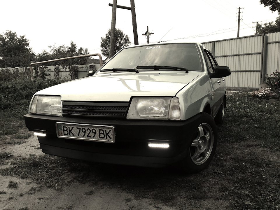 Губа від Golf 3 2