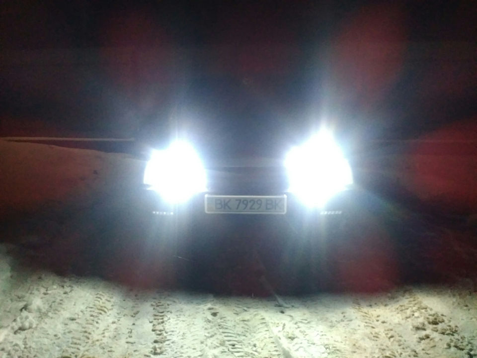 Лампи LED H4 G5 1