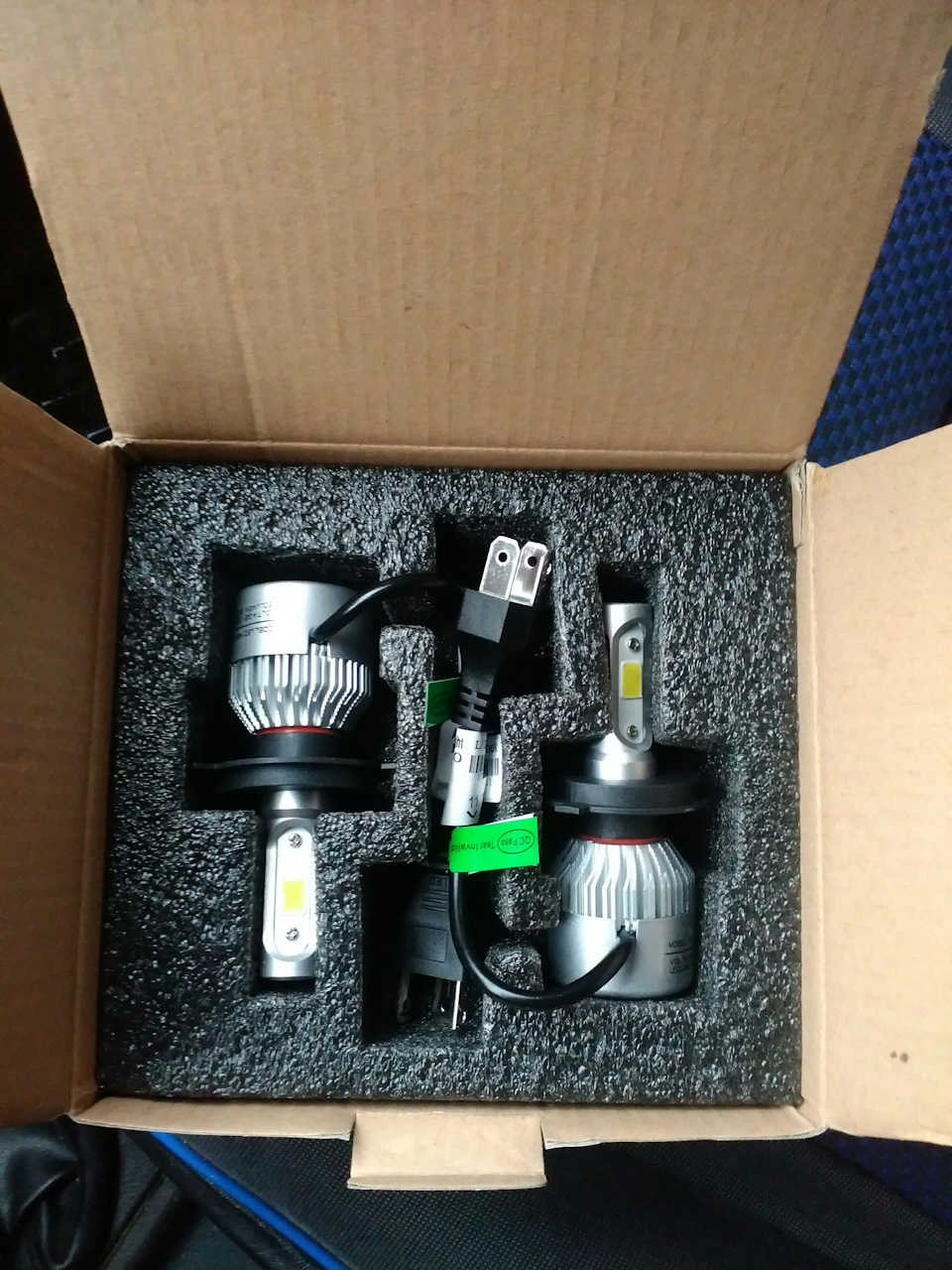 Лампи LED H4 G5 3