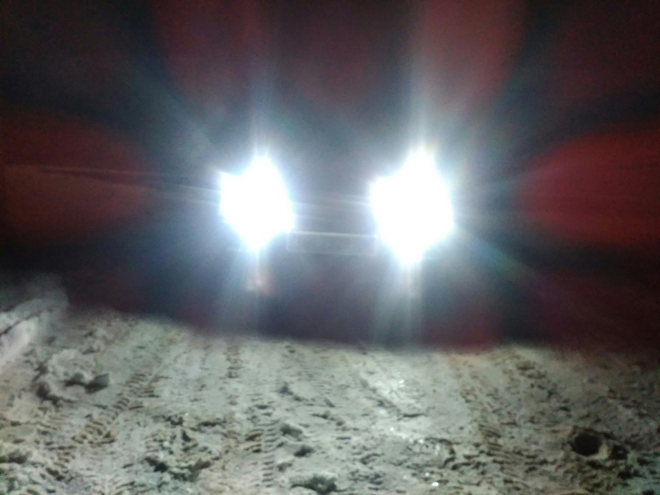 Лампи LED H4 G5 2