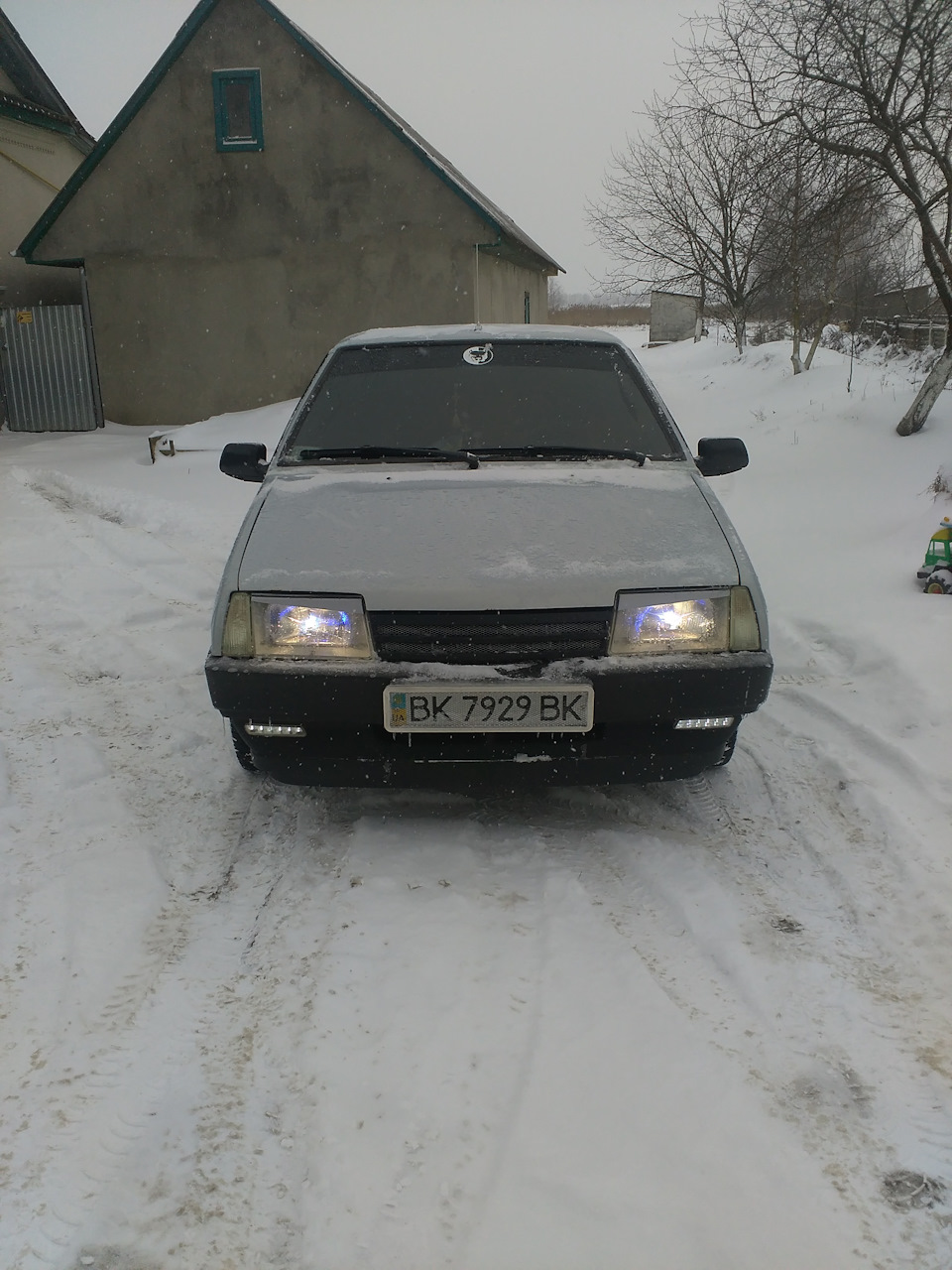 Невелика поломка 4