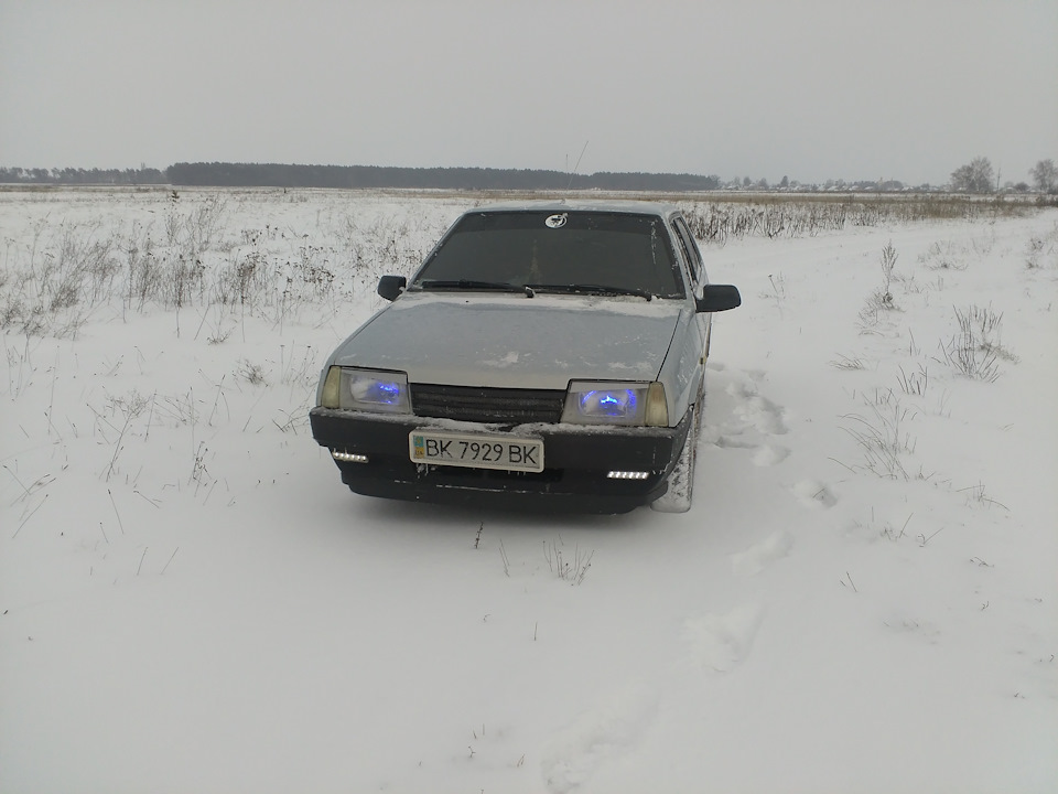 Невелика поломка 3