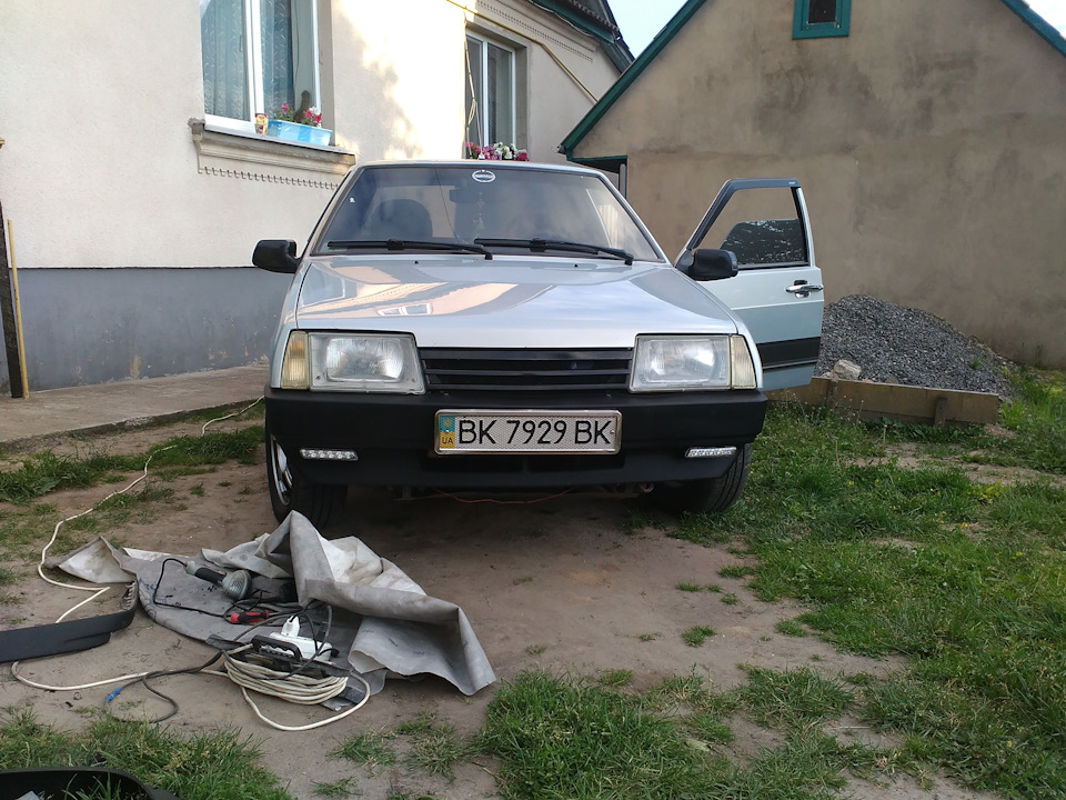 нова губа 2