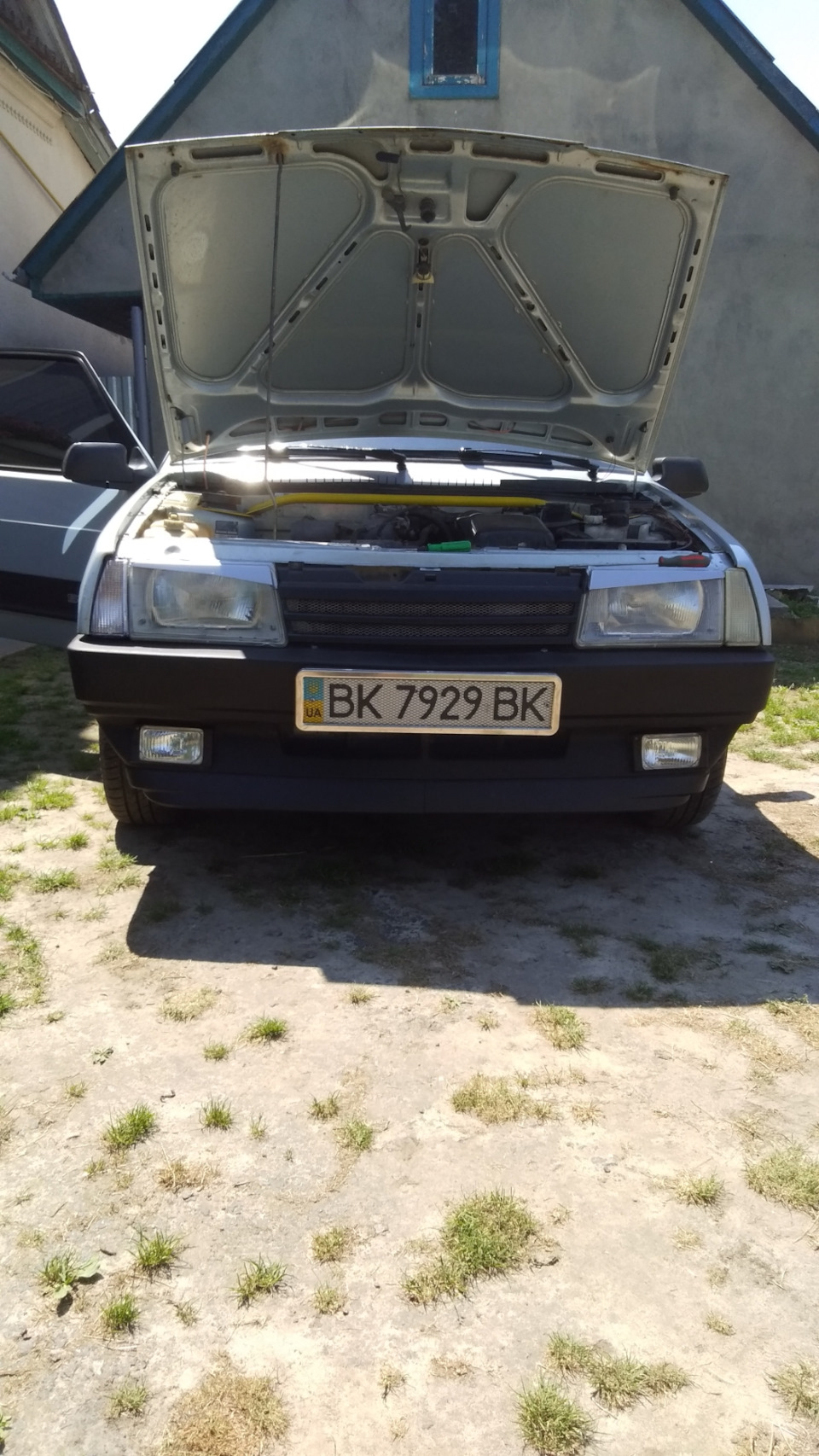 Нові поворотники 1