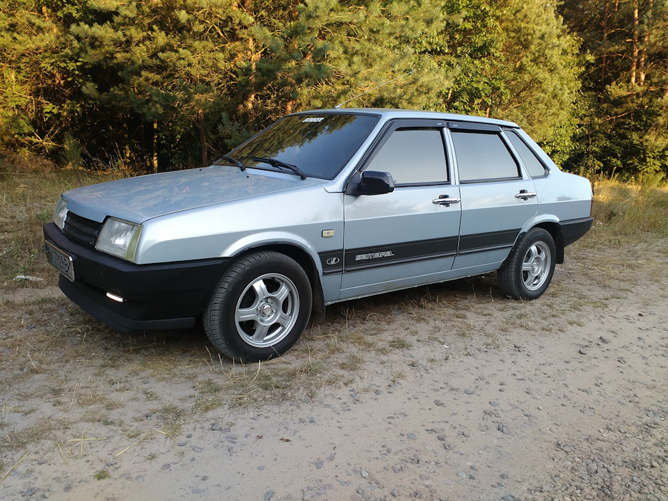 Поставив саба 3