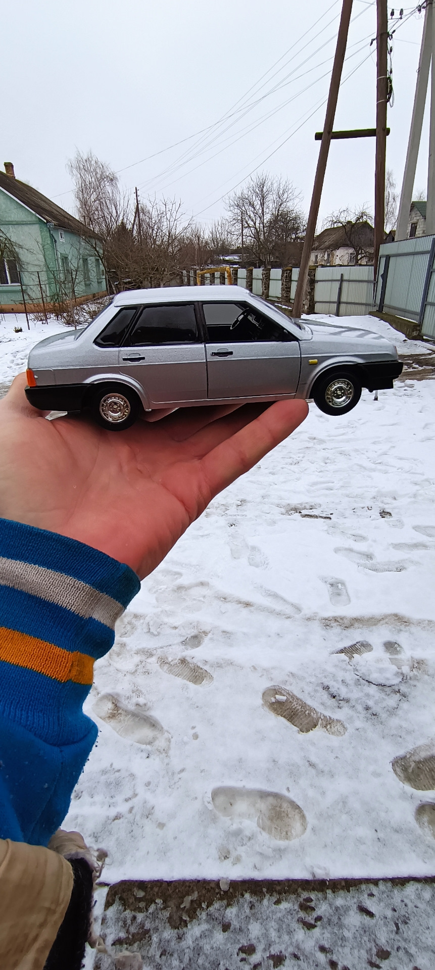 Здійснилася мрія) 4