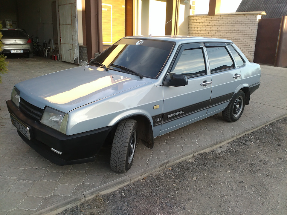Тонер у коло, вдруге))))) 2
