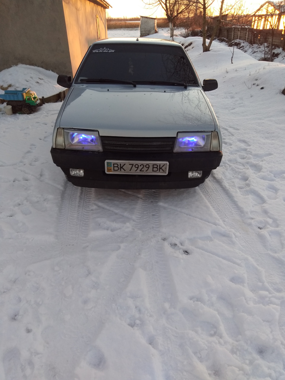Вихлоп CarEx YFX-0650 3