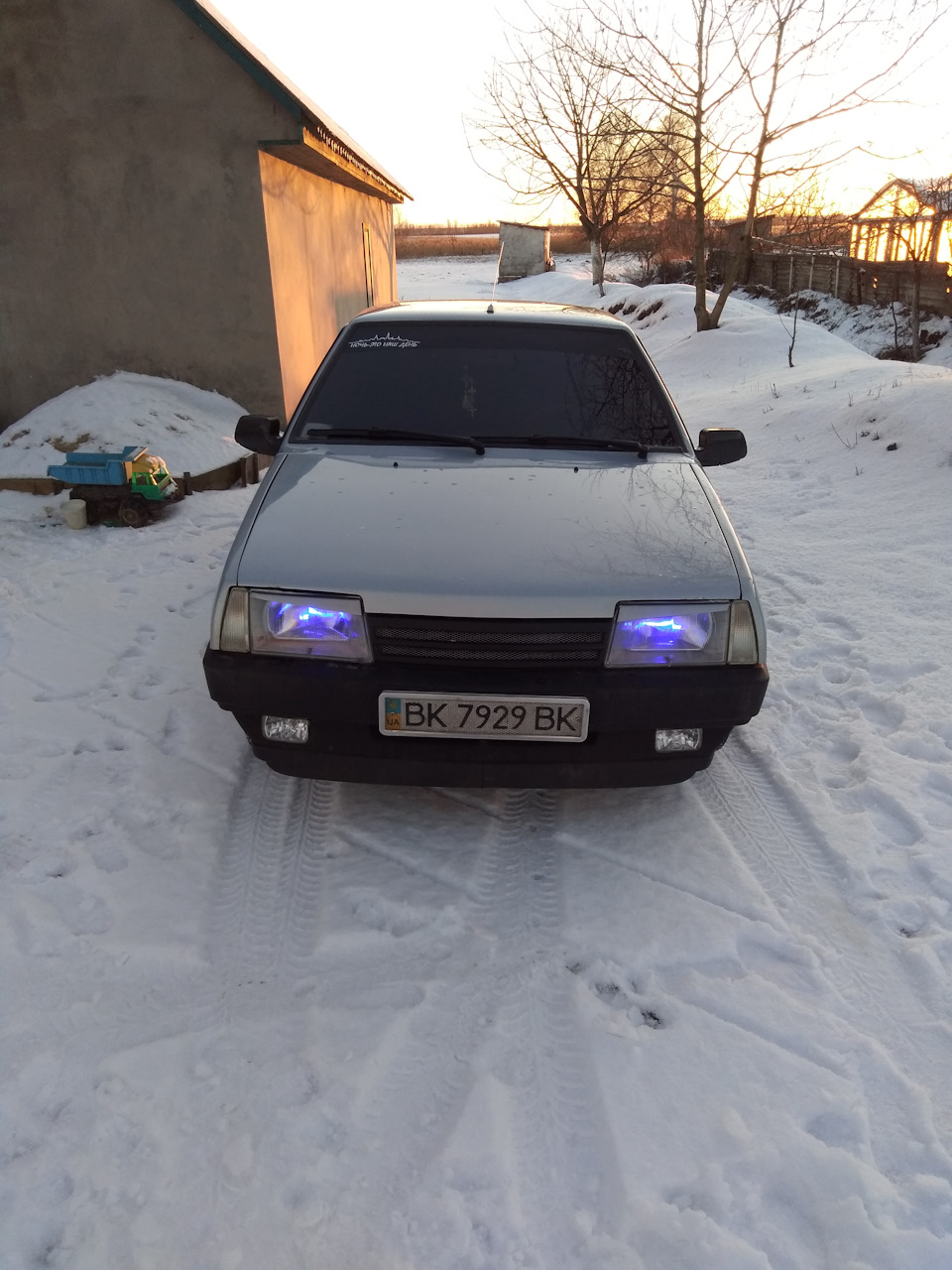 Вихлоп CarEx YFX-0650 5