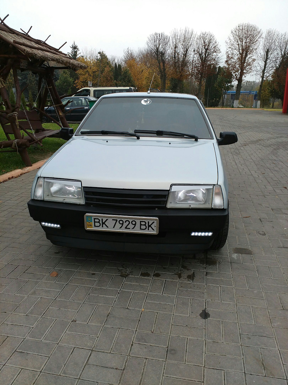 Заміна датчика швидкості 3